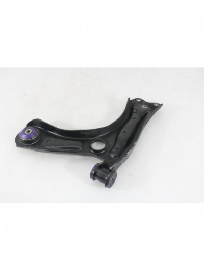 Recambio de brazo suspension inferior delantero derecho para volkswagen polo v (6r1, 6c1) 1.4 gti referencia OEM IAM 62518043