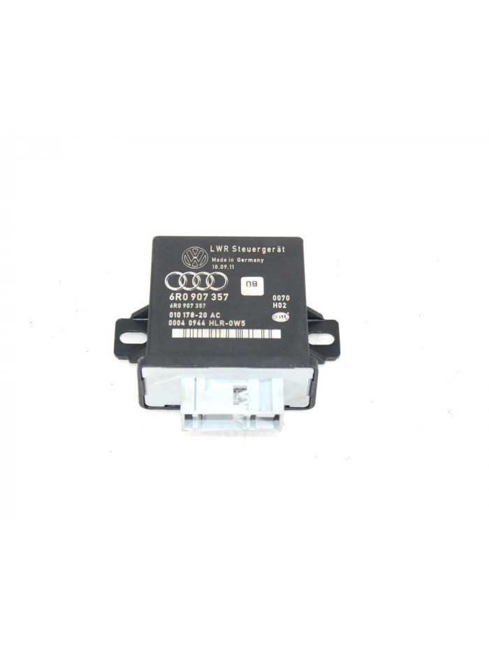 Recambio de modulo electronico para volkswagen polo v (6r1, 6c1) 1.4 gti referencia OEM IAM 6R0907357