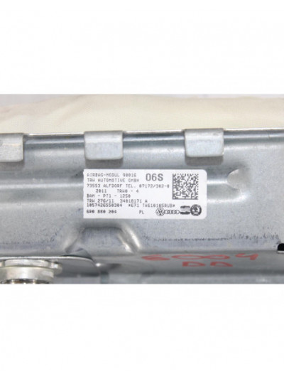 Airbag delantero derecho VOLKSWAGEN POLO V 1.4 GTI 2020