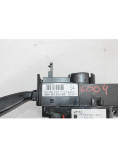 Recambio de mando multifuncion para volkswagen polo v (6r1, 6c1) 1.4 gti referencia OEM IAM