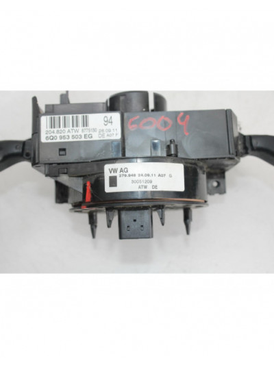 Recambio de mando multifuncion para volkswagen polo v (6r1, 6c1) 1.4 gti referencia OEM IAM