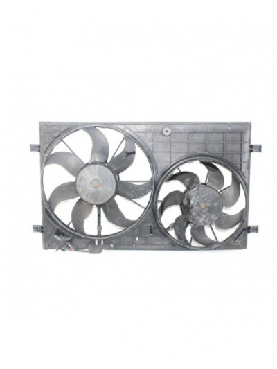 Recambio de electroventilador para volkswagen polo v (6r1, 6c1) 1.4 gti referencia OEM IAM
