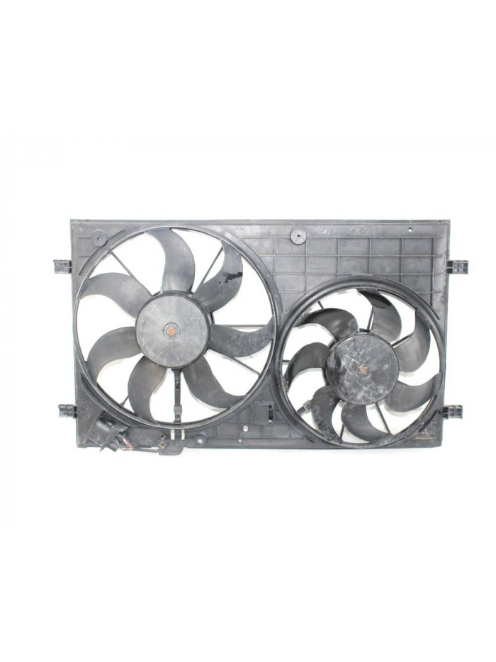 Recambio de electroventilador para volkswagen polo v (6r1, 6c1) 1.4 gti referencia OEM IAM