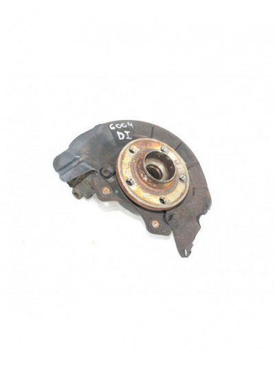 Recambio de mangueta delantera izquierda para volkswagen polo v (6r1, 6c1) 1.4 gti referencia OEM IAM