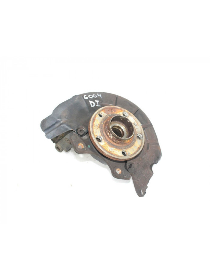 Recambio de mangueta delantera izquierda para volkswagen polo v (6r1, 6c1) 1.4 gti referencia OEM IAM