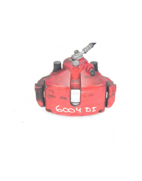 Recambio de pinza freno delantera izquierda para volkswagen polo v (6r1, 6c1) 1.4 gti referencia OEM IAM