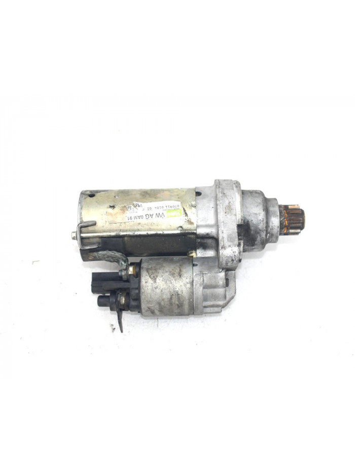 Recambio de motor arranque para volkswagen polo v (6r1, 6c1) 1.4 gti referencia OEM IAM