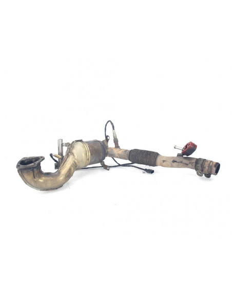 Recambio de catalizador para volkswagen polo v (6r1, 6c1) 1.4 gti referencia OEM IAM