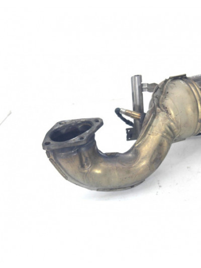 Recambio de catalizador para volkswagen polo v (6r1, 6c1) 1.4 gti referencia OEM IAM