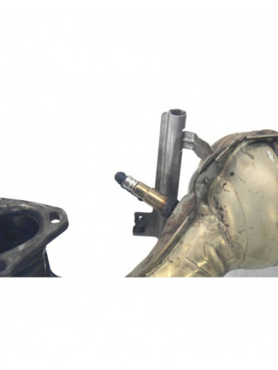 Recambio de catalizador para volkswagen polo v (6r1, 6c1) 1.4 gti referencia OEM IAM