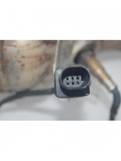 Recambio de catalizador para volkswagen polo v (6r1, 6c1) 1.4 gti referencia OEM IAM