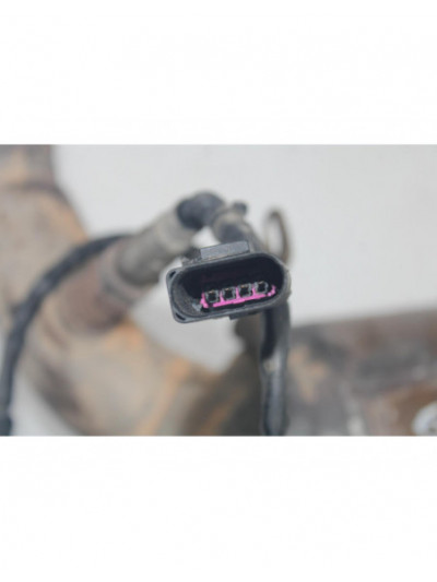 Recambio de catalizador para volkswagen polo v (6r1, 6c1) 1.4 gti referencia OEM IAM