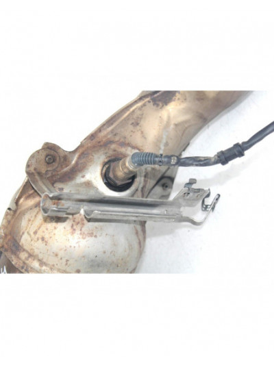 Recambio de catalizador para volkswagen polo v (6r1, 6c1) 1.4 gti referencia OEM IAM