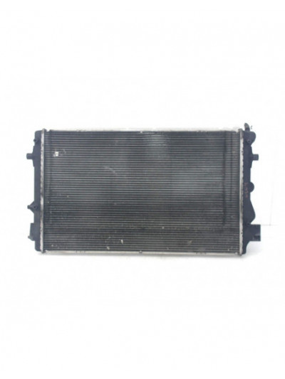 Recambio de radiador agua para volkswagen polo v (6r1, 6c1) 1.4 gti referencia OEM IAM
