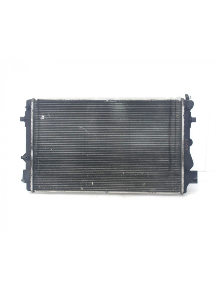 Radiador de agua VOLKSWAGEN POLO V 1.4 GTI Diesel 180CV 132KW 2020