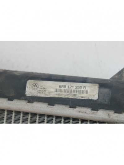Radiador de agua VOLKSWAGEN POLO V 1.4 GTI Diesel 180CV 132KW 2020