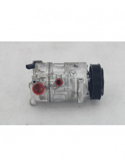 Recambio de compresor aire acondicionado para volkswagen polo v (6r1, 6c1) 1.4 gti referencia OEM IAM