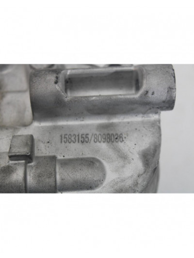 Recambio de compresor aire acondicionado para volkswagen polo v (6r1, 6c1) 1.4 gti referencia OEM IAM