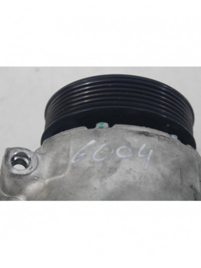 Recambio de compresor aire acondicionado para volkswagen polo v (6r1, 6c1) 1.4 gti referencia OEM IAM