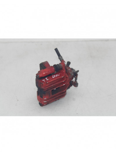 Recambio de pinza freno trasera izquierda para volkswagen polo v (6r1, 6c1) 1.4 gti referencia OEM IAM