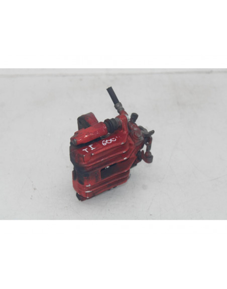 Recambio de pinza freno trasera izquierda para volkswagen polo v (6r1, 6c1) 1.4 gti referencia OEM IAM