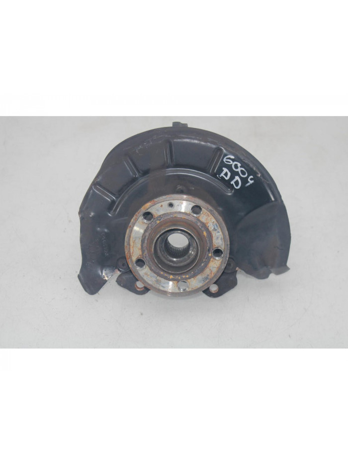 Recambio de mangueta delantera derecha para volkswagen polo v (6r1, 6c1) 1.4 gti referencia OEM IAM