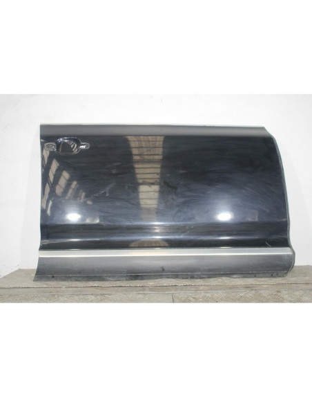 Recambio de puerta delantera derecha para volkswagen touareg (7la, 7l6, 7l7) 5.0 v10 tdi referencia OEM IAM