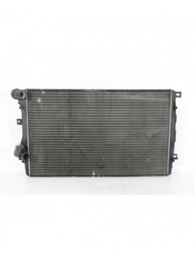 Recambio de radiador agua para volkswagen golf plus v (5m1, 521) 1.9 tdi referencia OEM IAM 1K0121253AA