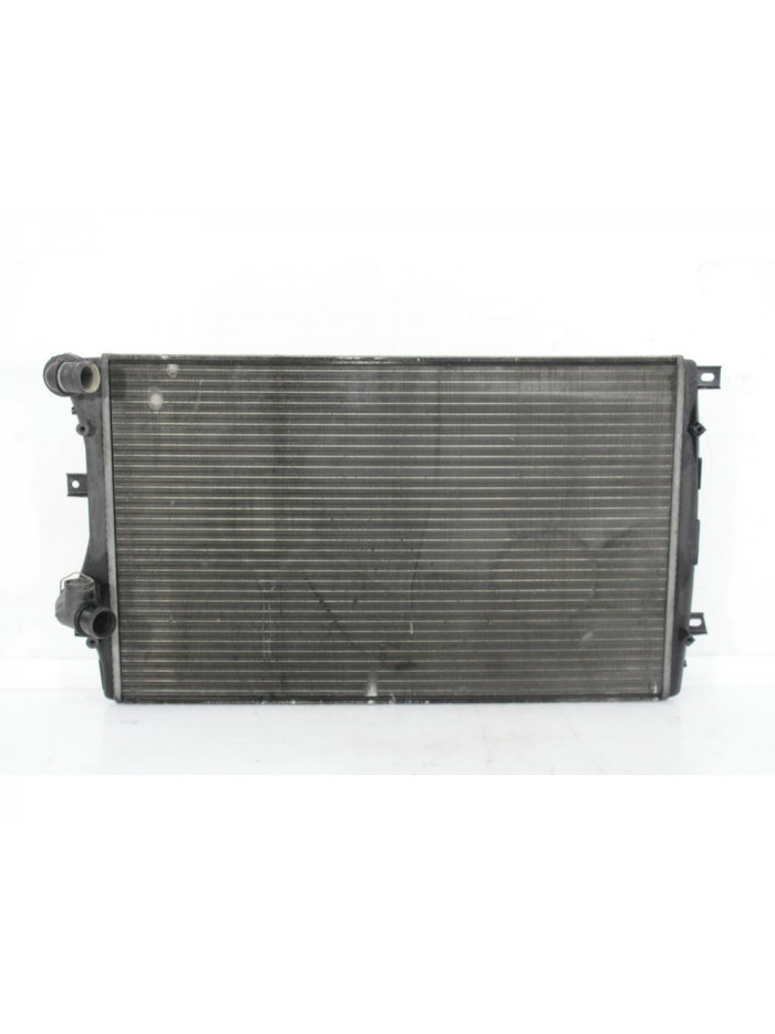 Radiador de agua VOLKSWAGEN GOLF PLUS V 1.9 TDI Diesel 105CV 77KW 2006