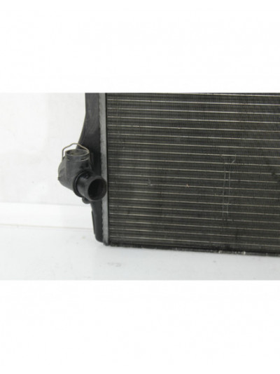 Radiador de agua VOLKSWAGEN GOLF PLUS V 1.9 TDI Diesel 105CV 77KW 2006