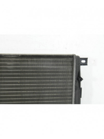 Radiador de agua VOLKSWAGEN GOLF PLUS V 1.9 TDI Diesel 105CV 77KW 2006