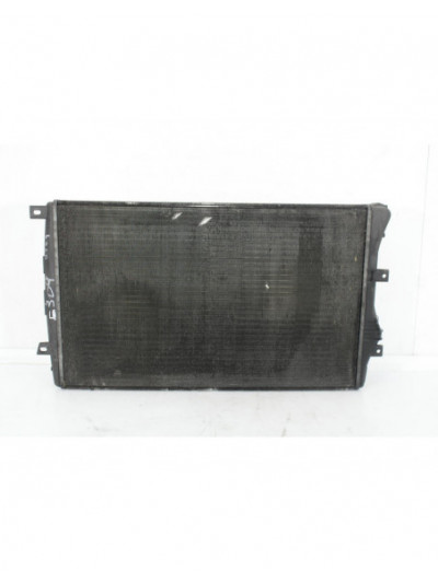 Radiador de agua VOLKSWAGEN GOLF PLUS V 1.9 TDI Diesel 105CV 77KW 2006