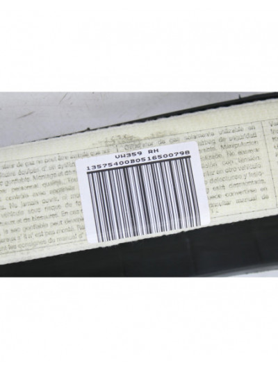 Recambio de airbag lateral delantero derecho para volkswagen golf plus v (5m1, 521) 1.9 tdi referencia OEM IAM 5M0880742A