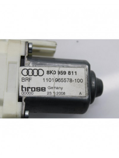 Recambio de elevalunas trasero izquierdo para audi q5 (8r) 2.0 tdi (125kw) referencia OEM IAM 8R0839461B8K0959811