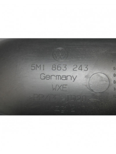 Consola central VOLKSWAGEN GOLF PLUS V 1.9 TDI 2006