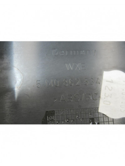 Consola central VOLKSWAGEN GOLF PLUS V 1.9 TDI 2006