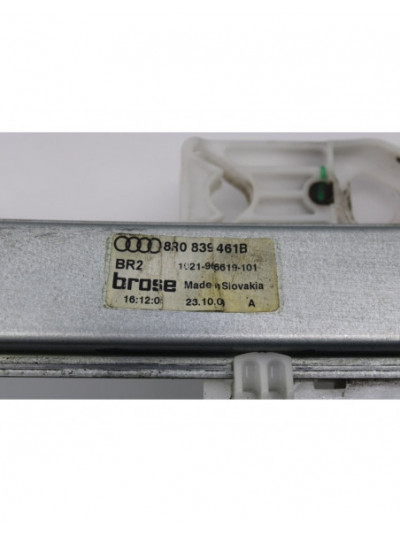 Recambio de elevalunas trasero izquierdo para audi q5 (8r) 2.0 tdi (125kw) referencia OEM IAM 8R0839461B8K0959811