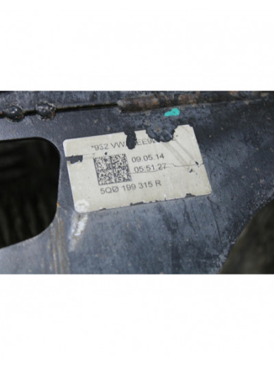 Recambio de puente delantero para volkswagen golf vii (5g1, bq1, be1, be2) 1.6 tdi referencia OEM IAM 5Q0199315R