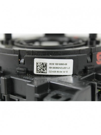 Recambio de anillo airbag para volkswagen golf vii (5g1, bq1, be1, be2) 1.6 tdi referencia OEM IAM 5Q0953549