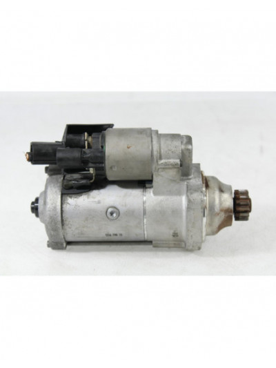 Recambio de motor arranque para volkswagen golf vii (5g1, bq1, be1, be2) 1.6 tdi referencia OEM IAM 02Z911024L