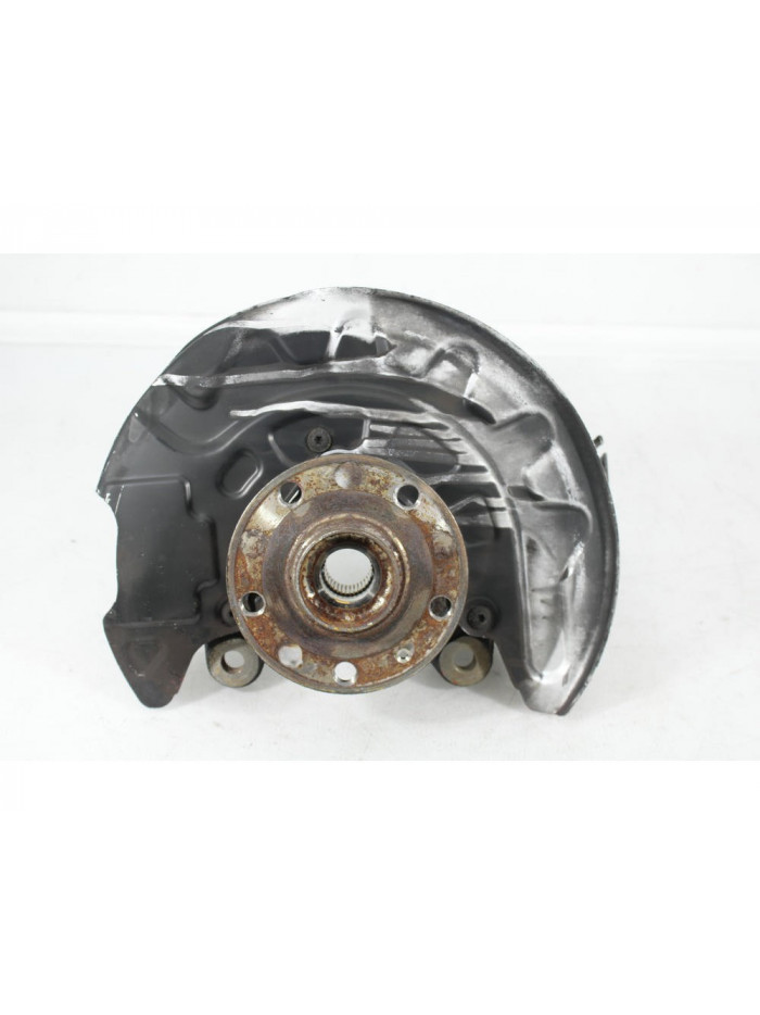 Recambio de mangueta delantera derecha para volkswagen golf vii (5g1, bq1, be1, be2) 1.6 tdi referencia OEM IAM 5Q0615312G