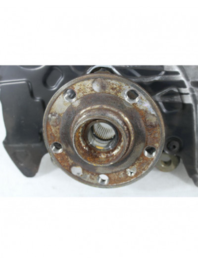 Recambio de mangueta delantera derecha para volkswagen golf vii (5g1, bq1, be1, be2) 1.6 tdi referencia OEM IAM 5Q0615312G