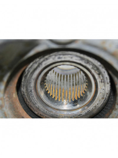 Recambio de mangueta delantera derecha para volkswagen golf vii (5g1, bq1, be1, be2) 1.6 tdi referencia OEM IAM 5Q0615312G