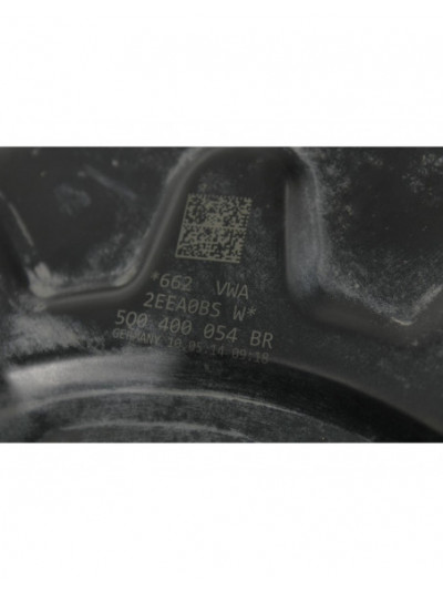Recambio de mangueta delantera derecha para volkswagen golf vii (5g1, bq1, be1, be2) 1.6 tdi referencia OEM IAM 5Q0615312G