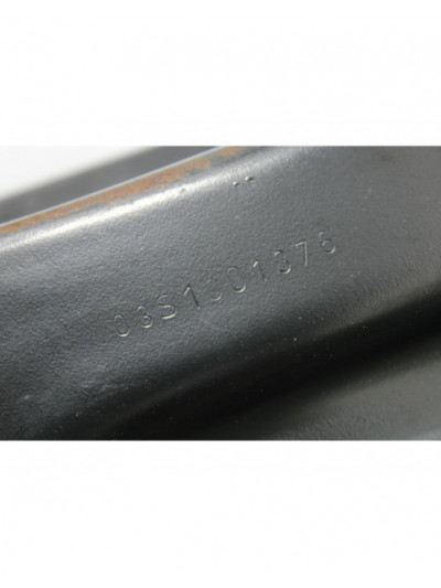 Recambio de refuerzo paragolpes trasero para volkswagen golf vii (5g1, bq1, be1, be2) 1.6 tdi referencia OEM IAM 5G0807305B