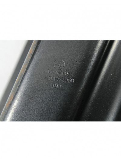 Recambio de refuerzo paragolpes trasero para volkswagen golf vii (5g1, bq1, be1, be2) 1.6 tdi referencia OEM IAM 5G0807305B