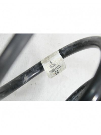 Recambio de muelle amortiguacion para volkswagen golf vii (5g1, bq1, be1, be2) 1.6 tdi referencia OEM IAM 5Q0511121