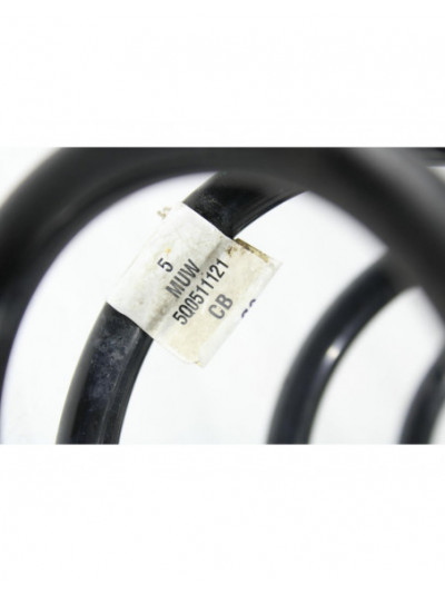 Recambio de muelle amortiguacion para volkswagen golf vii (5g1, bq1, be1, be2) 1.6 tdi referencia OEM IAM 5Q0511121
