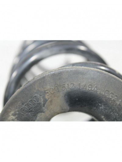 Recambio de muelle amortiguacion para volkswagen golf vii (5g1, bq1, be1, be2) 1.6 tdi referencia OEM IAM 5Q0511121