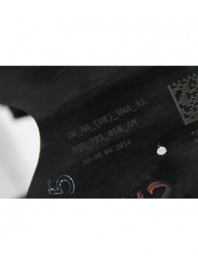 Recambio de pedal freno para volkswagen golf vii (5g1, bq1, be1, be2) 1.6 tdi referencia OEM IAM 5Q1721058AM